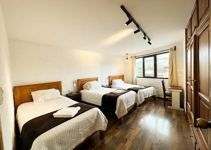 Apartamentos Otorongo Cuenca Ecuador