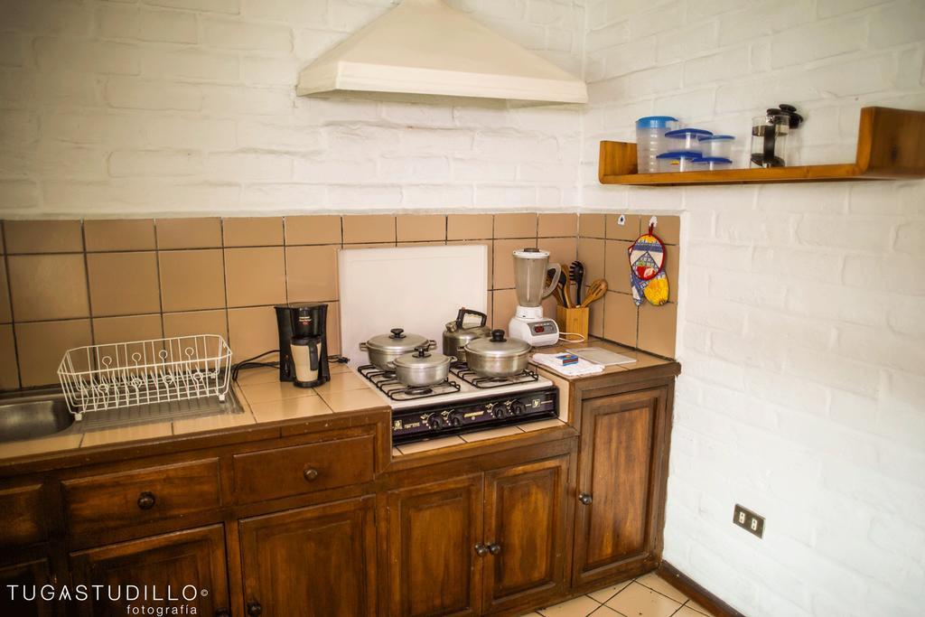 Otorongo Ecuador Aparthotel 2*