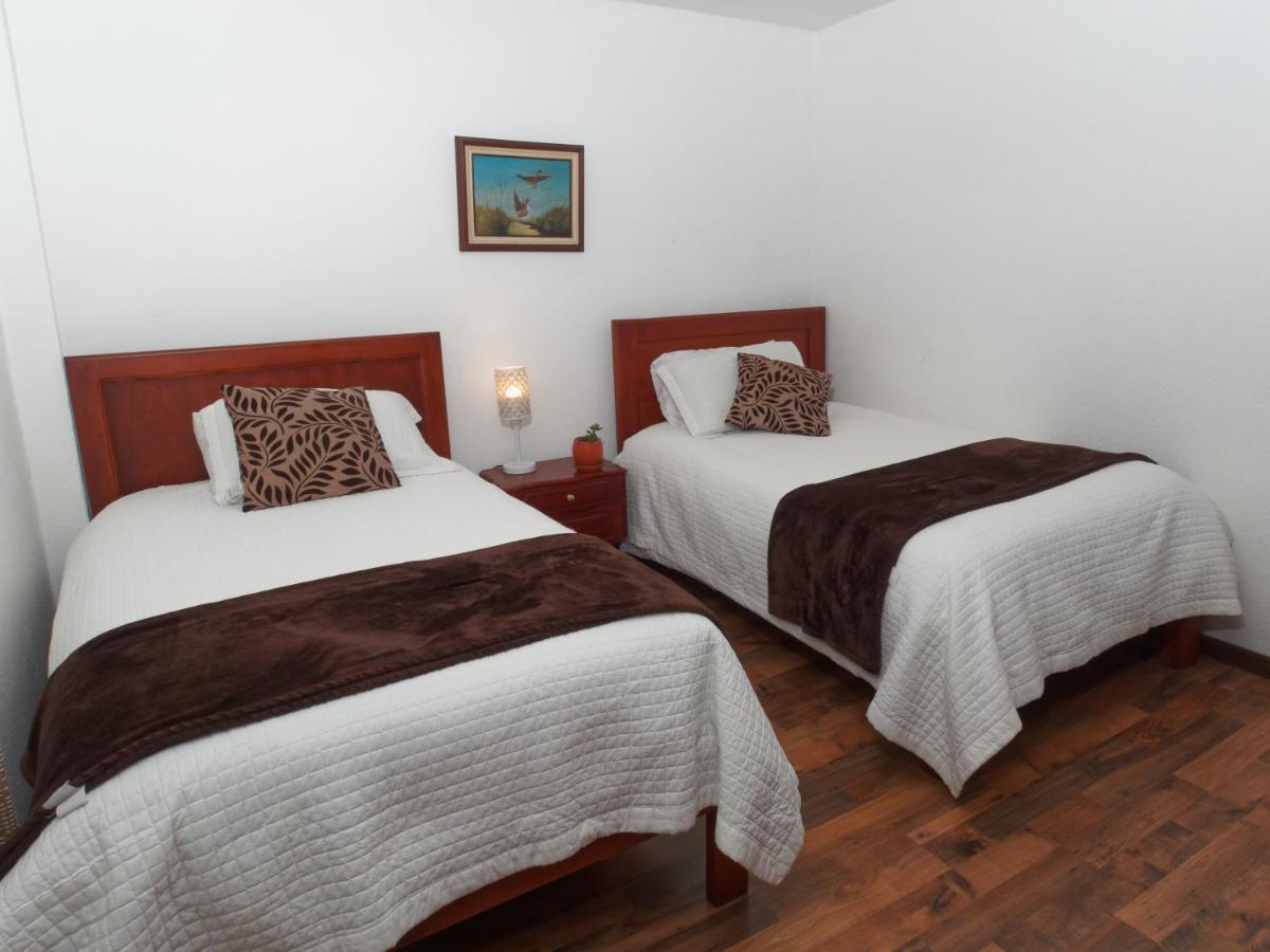 Aparthotel Otorongo Ecuador Cuenca