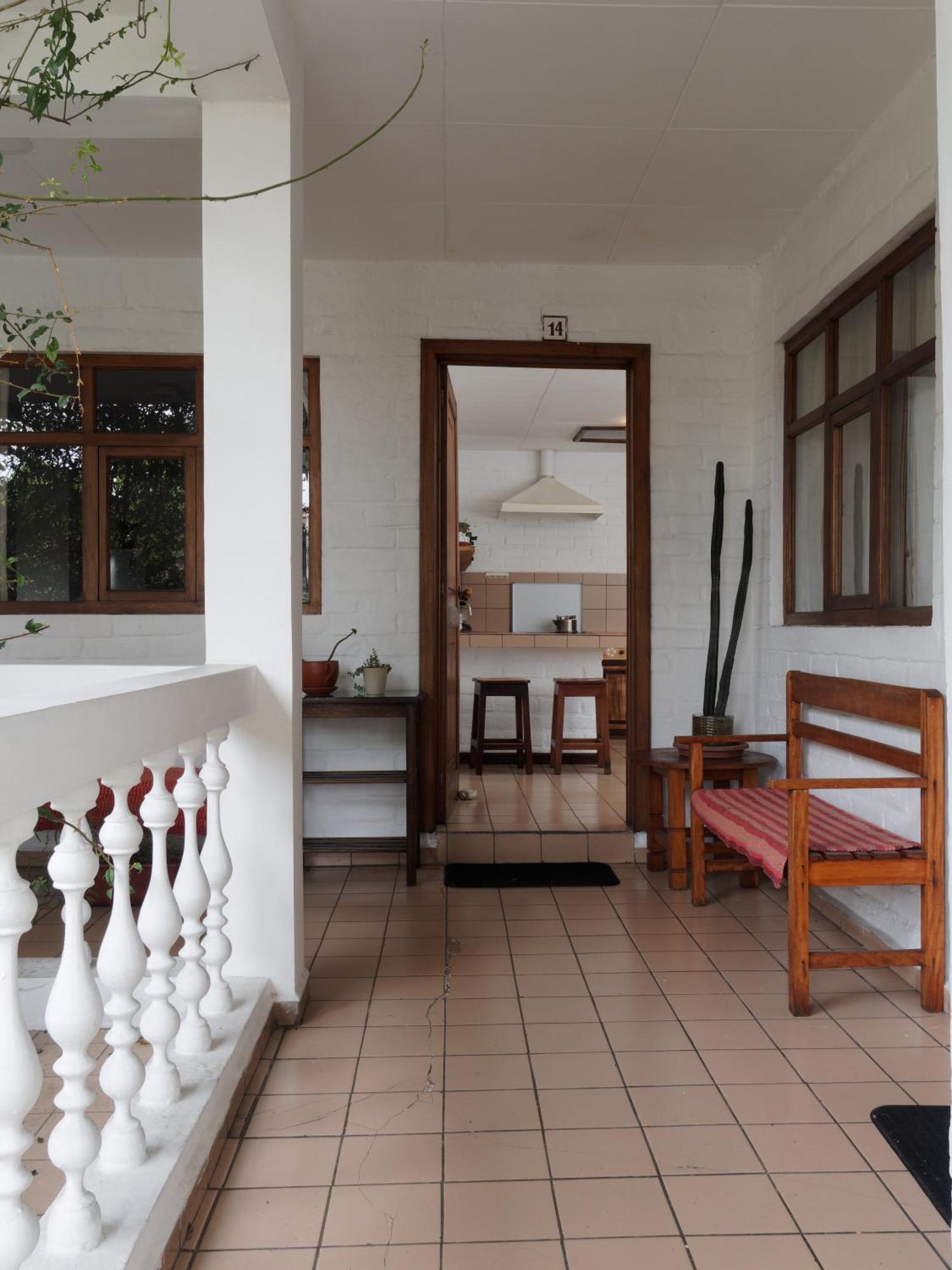 Aparthotel Otorongo Ecuador Cuenca