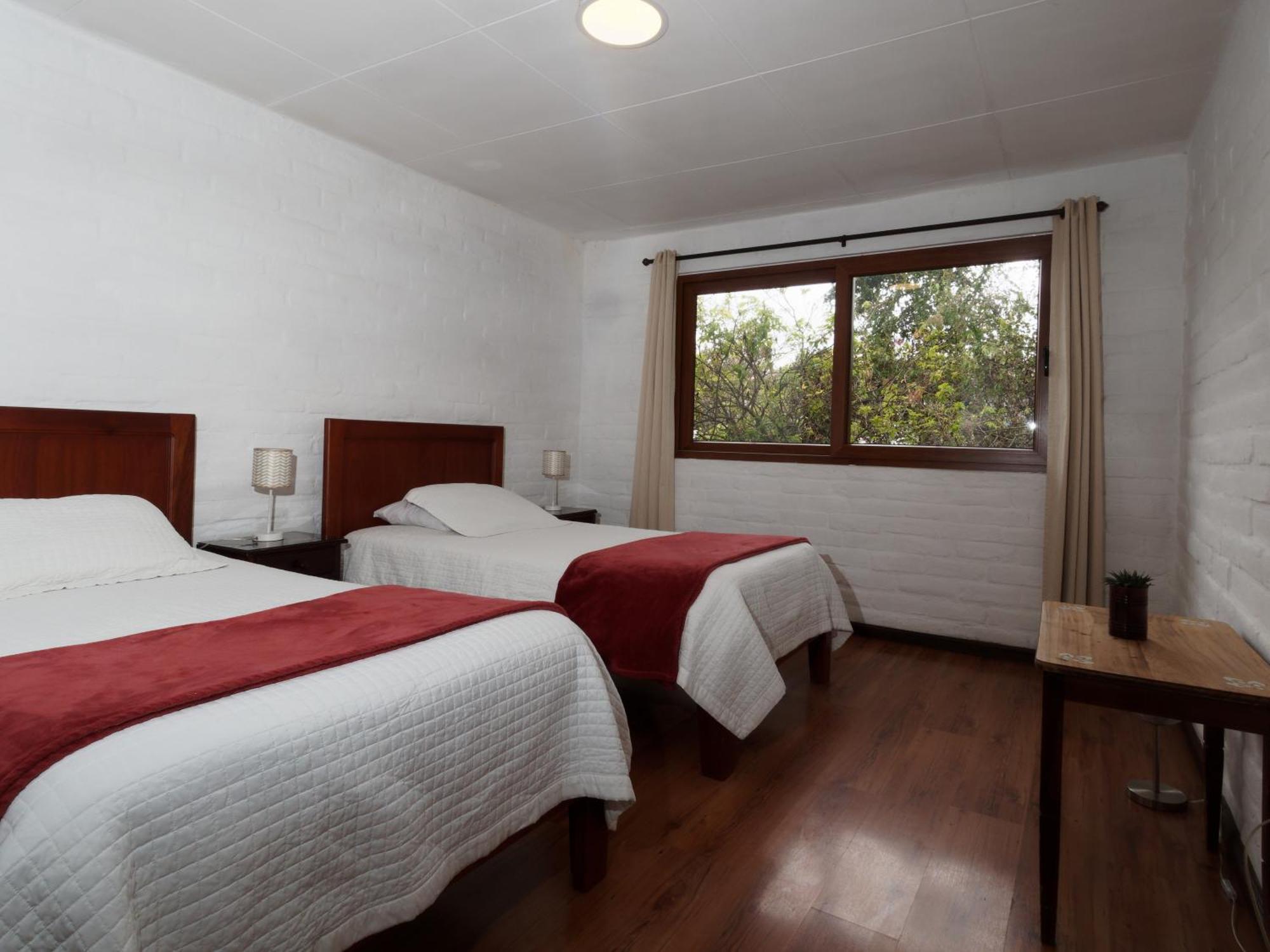 Otorongo Ecuador Aparthotel 2*