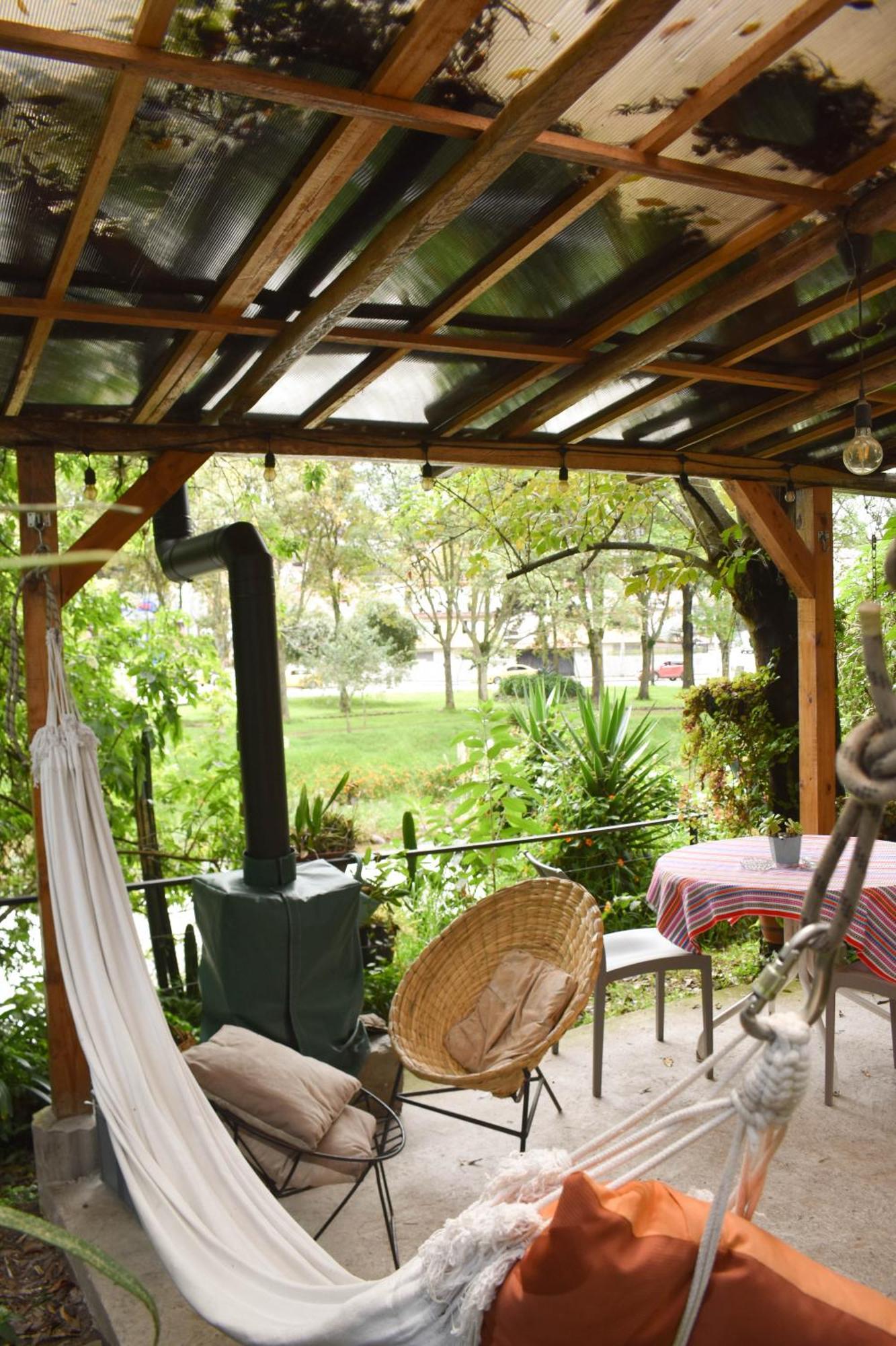 Otorongo Ecuador Aparthotel
