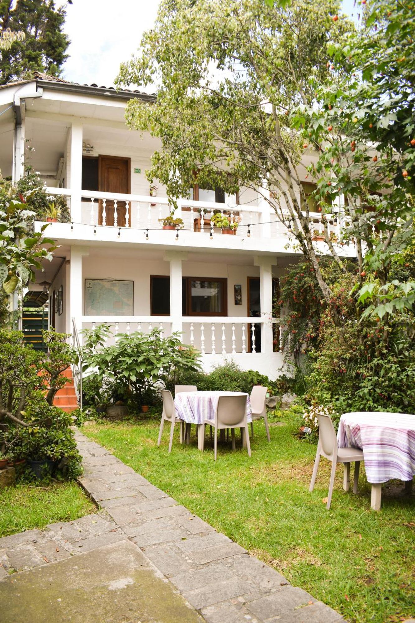 Aparthotel Otorongo Ecuador Cuenca