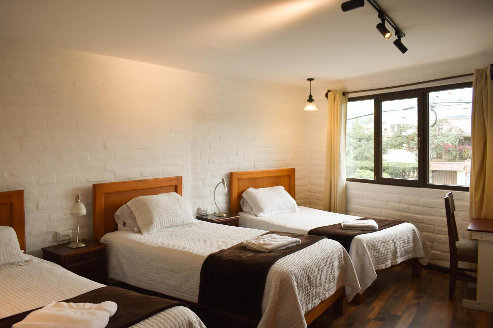 Otorongo Ecuador Aparthotel