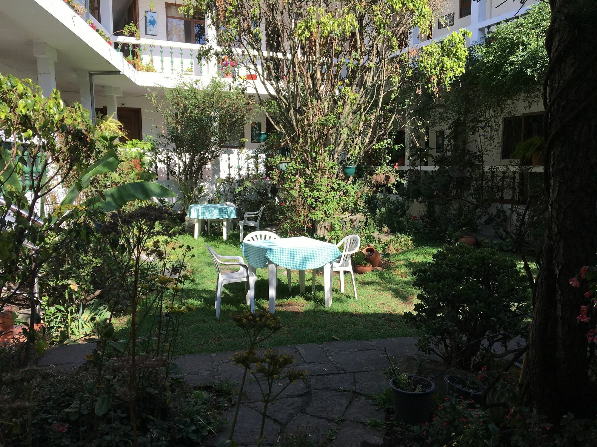 Otorongo Ecuador Appart hôtel 2*