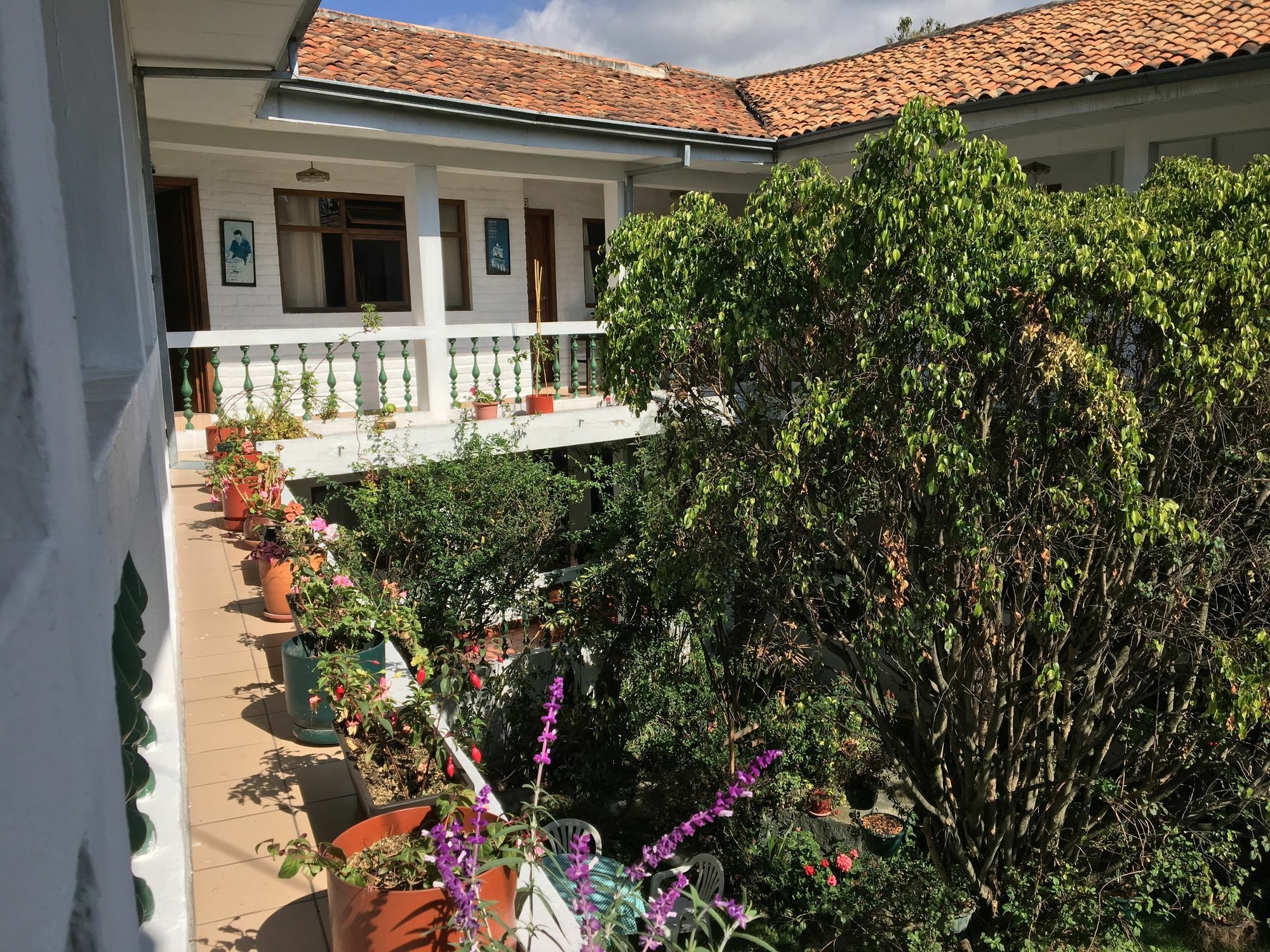 Appart hôtel Otorongo Ecuador Cuenca