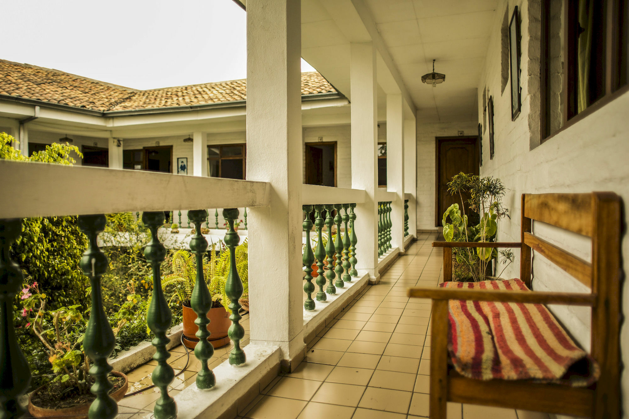 Aparthotel Otorongo Ecuador Cuenca